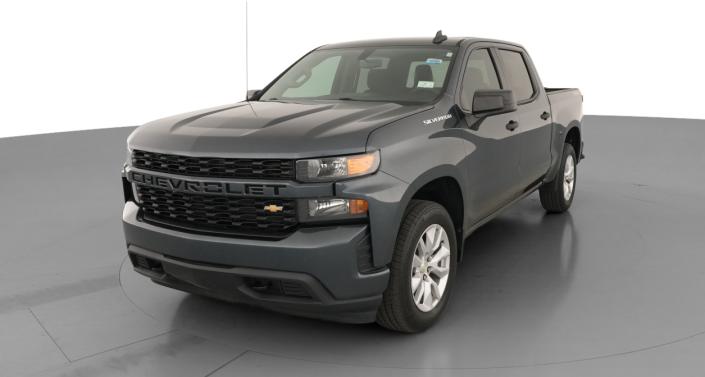 Thumbnail: 2020 Chevrolet Silverado 1500 - 1
