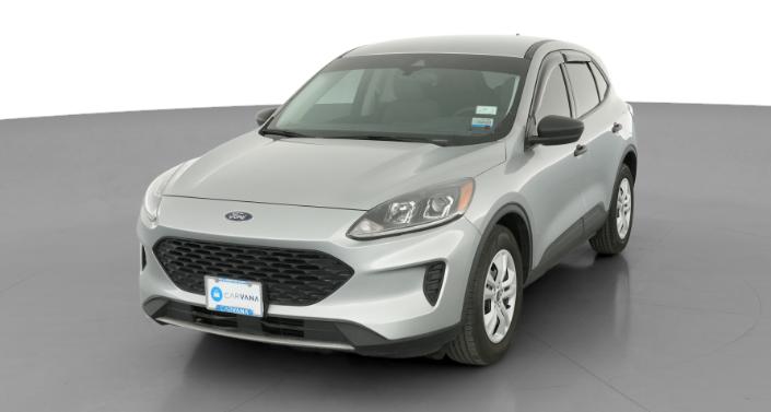 Thumbnail: 2021 Ford Escape - 1