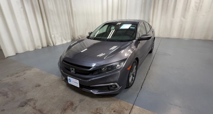 Thumbnail: 2020 Honda Civic - 1