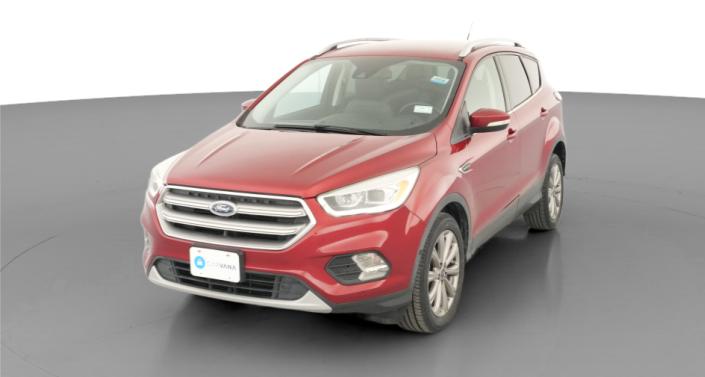 Thumbnail: 2017 Ford Escape - 1