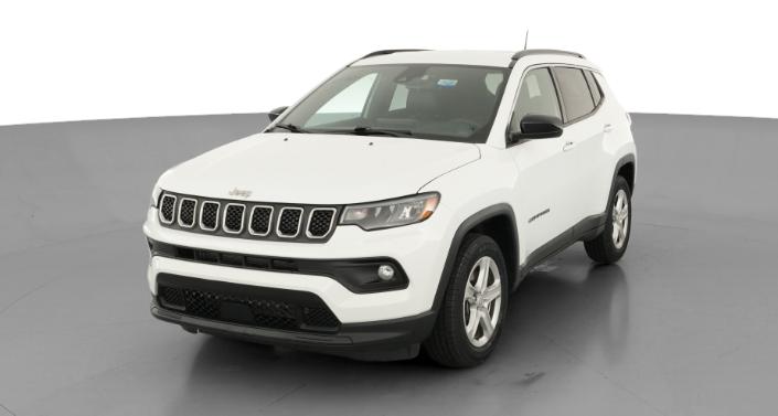 Thumbnail: 2023 Jeep Compass - 1