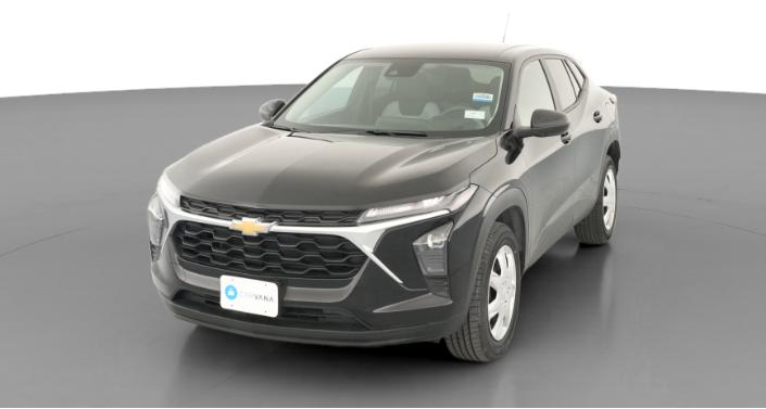 Thumbnail: 2024 Chevrolet Trax - 1