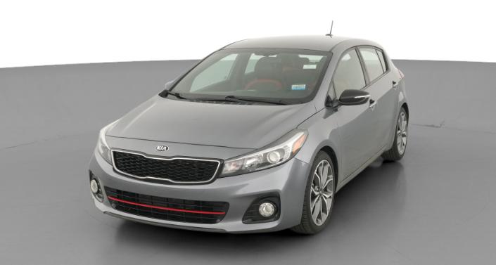Thumbnail: 2018 Kia Forte - 1