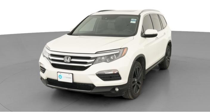 Thumbnail: 2017 Honda Pilot - 1