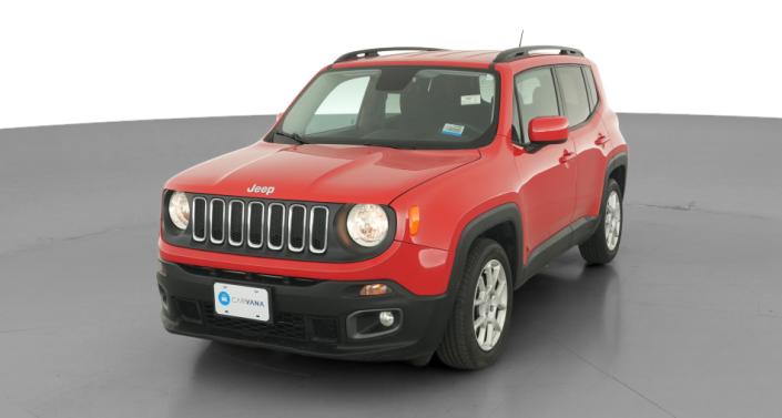 Thumbnail: 2016 Jeep Renegade - 1