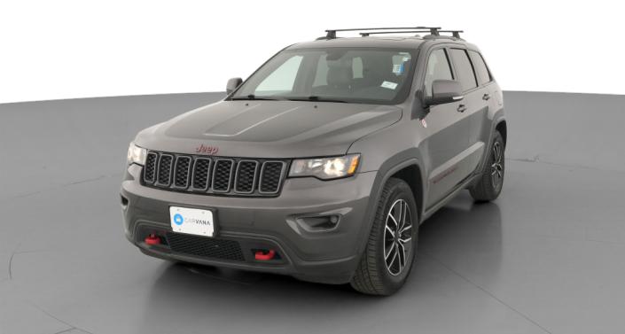 Thumbnail: 2021 Jeep Grand Cherokee - 1