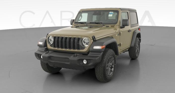 2026 Jeep Wrangler 2-Door