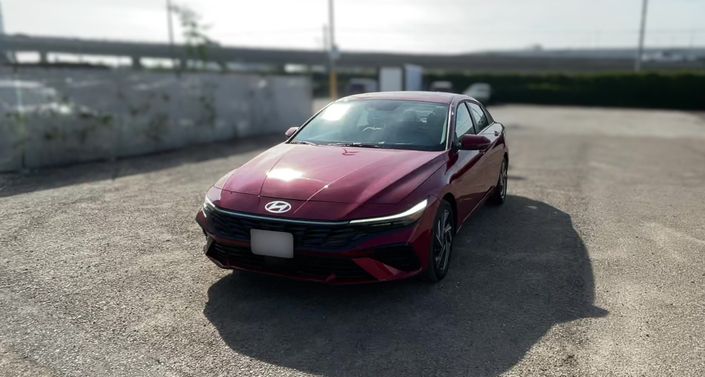 Thumbnail: 2025 Hyundai Elantra - 1