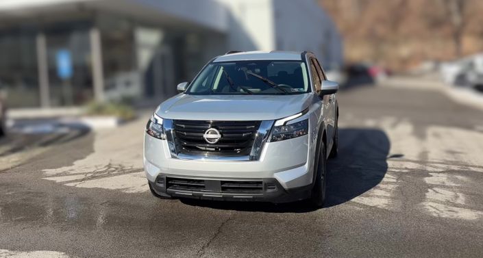 Thumbnail: 2025 Nissan Pathfinder - 1