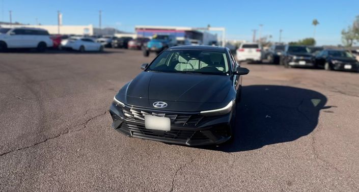 Thumbnail: 2025 Hyundai Elantra - 1