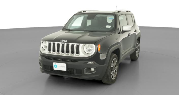 Thumbnail: 2018 Jeep Renegade - 1