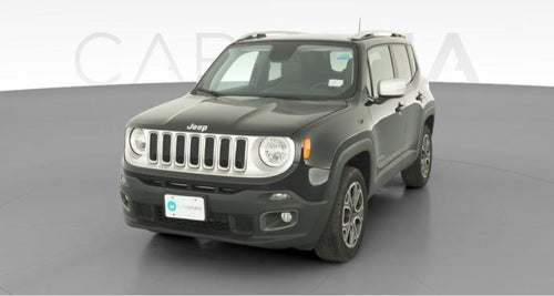 2018 Jeep Renegade