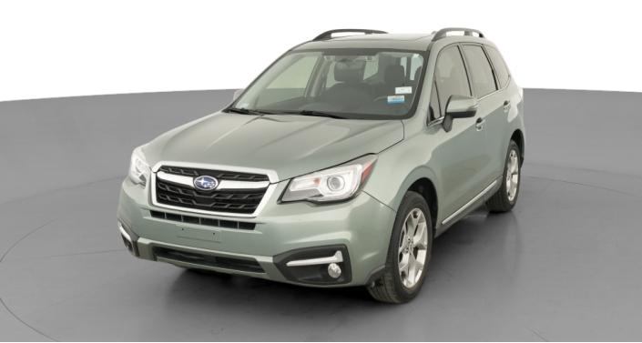 Thumbnail: 2018 Subaru Forester - 1