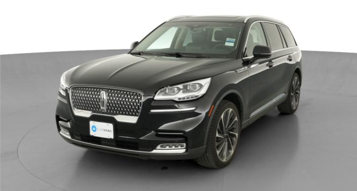 Thumbnail: 2021 Lincoln Aviator - 1