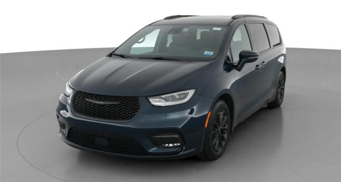 Thumbnail: 2021 Chrysler Pacifica - 1