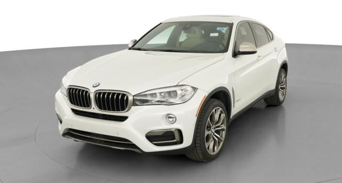 2018 BMW X6 xDrive35i -
                  Colonial Heights, VA