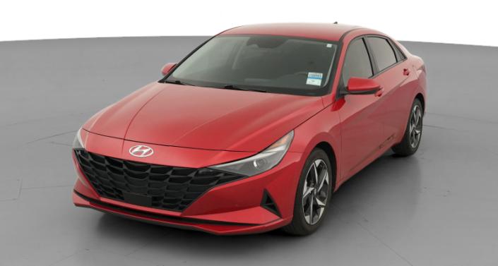 Thumbnail: 2023 Hyundai Elantra - 1