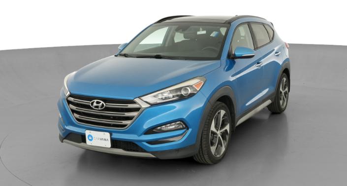 Thumbnail: 2018 Hyundai Tucson - 1