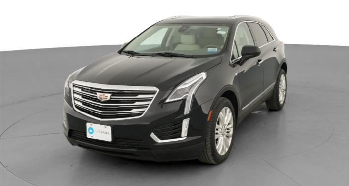 Thumbnail: 2018 Cadillac XT5 - 1