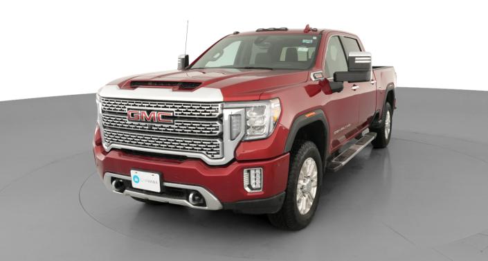 Thumbnail: 2023 GMC Sierra 3500 - 1