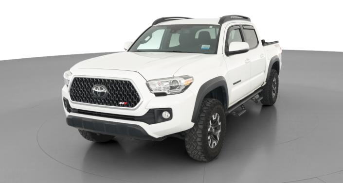 Thumbnail: 2018 Toyota Tacoma - 1