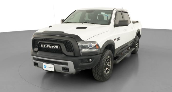 Thumbnail: 2016 RAM 1500 - 1