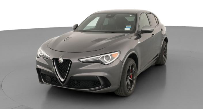 Thumbnail: 2018 Alfa Romeo Stelvio - 1