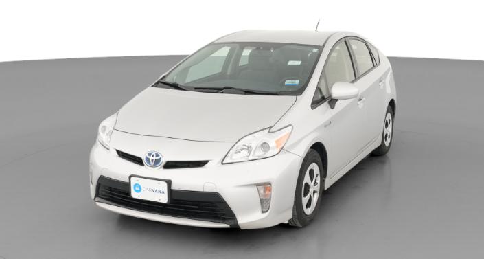 2015 Toyota Prius Three -
                  Indianapolis, IN