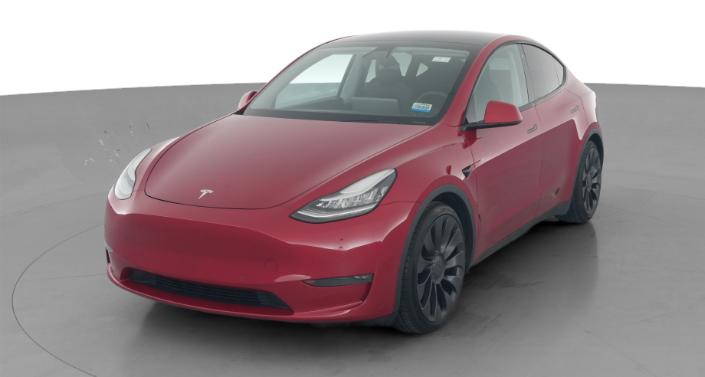 Thumbnail: 2020 Tesla Model Y - 1