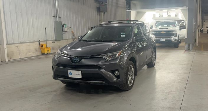 Thumbnail: 2017 Toyota RAV4 - 1