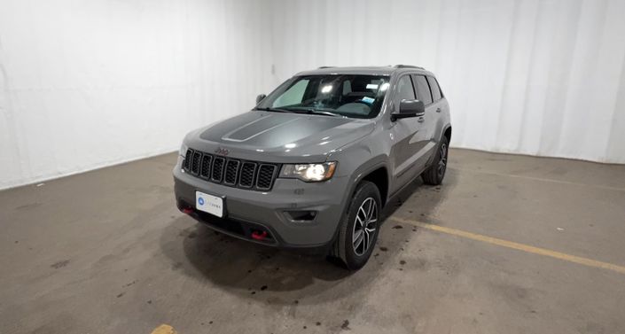 Thumbnail: 2020 Jeep Grand Cherokee - 1