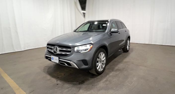 Thumbnail: 2021 Mercedes-Benz GLC - 1