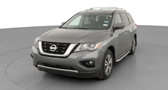 Thumbnail: 2020 Nissan Pathfinder - 1