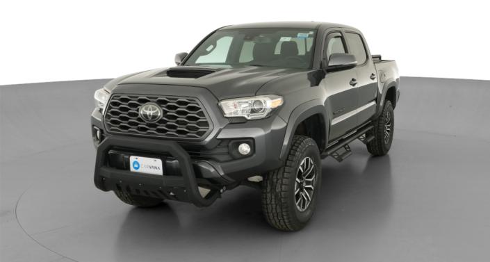 Thumbnail: 2020 Toyota Tacoma - 1