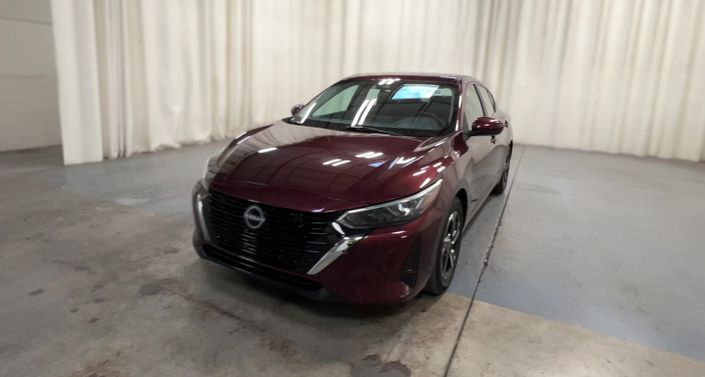 Thumbnail: 2024 Nissan Sentra - 1