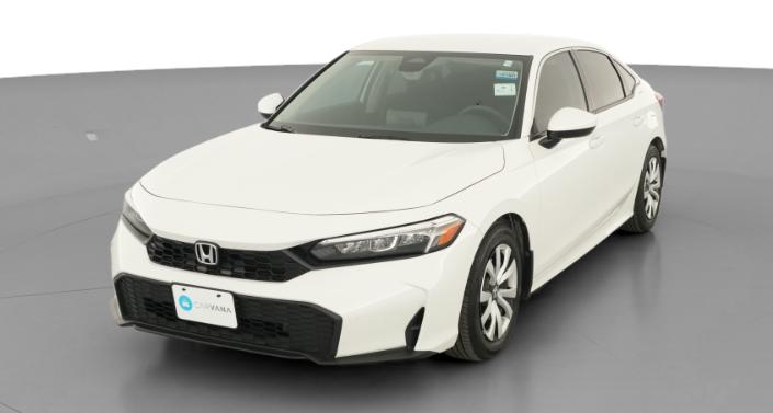 Thumbnail: 2025 Honda Civic - 1