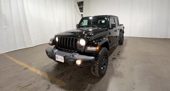 Thumbnail: 2021 Jeep Gladiator - 1