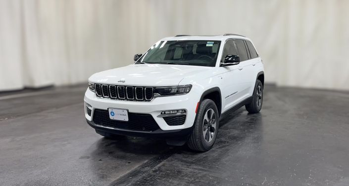 Thumbnail: 2022 Jeep Grand Cherokee - 1