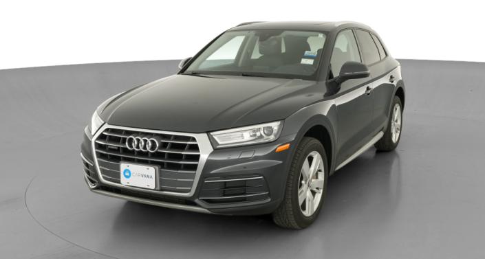 Thumbnail: 2018 Audi Q5 - 1