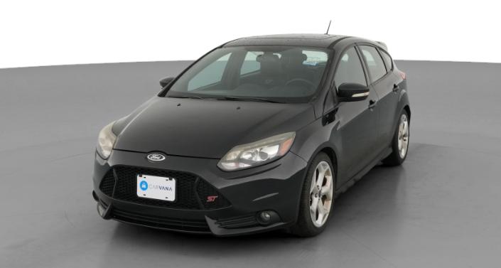 Thumbnail: 2014 Ford Focus - 1