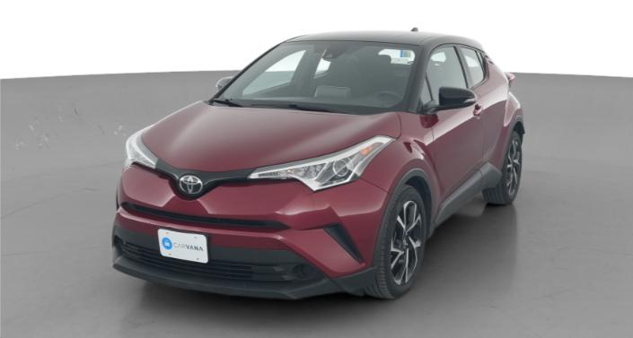 2019 Toyota C-HR XLE -
                  Lorain, OH