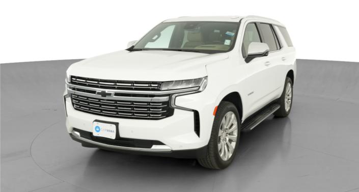 Thumbnail: 2023 Chevrolet Tahoe - 1