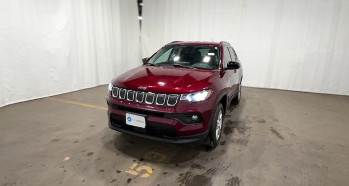 Thumbnail: 2022 Jeep Compass - 1