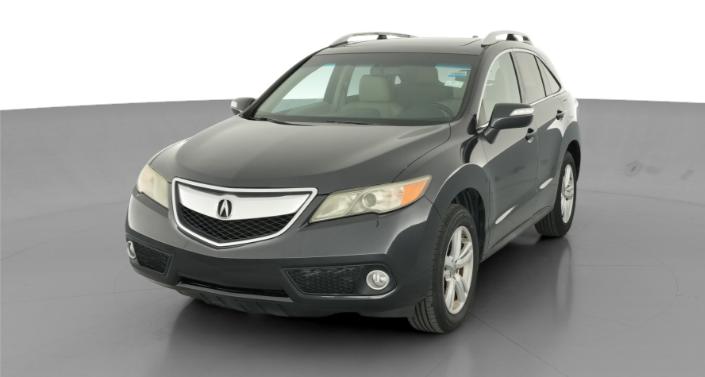 Thumbnail: 2013 Acura RDX - 1