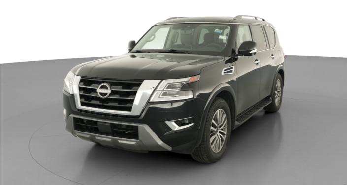 Thumbnail: 2021 Nissan Armada - 1