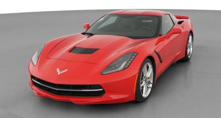 Thumbnail: 2016 Chevrolet Corvette - 1