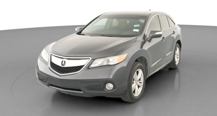 Thumbnail: 2013 Acura RDX - 1