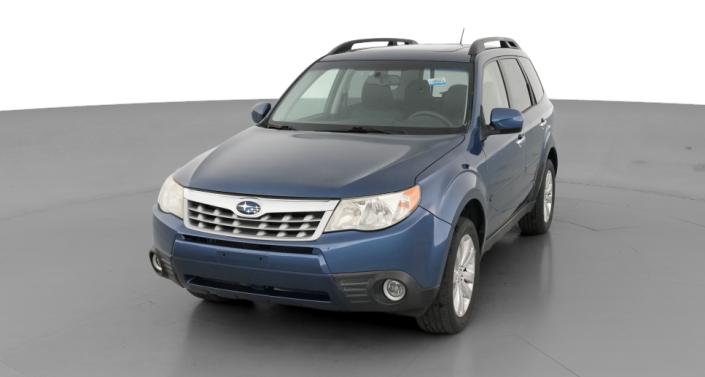 2012 Subaru Forester Limited -
                  Concord, NC