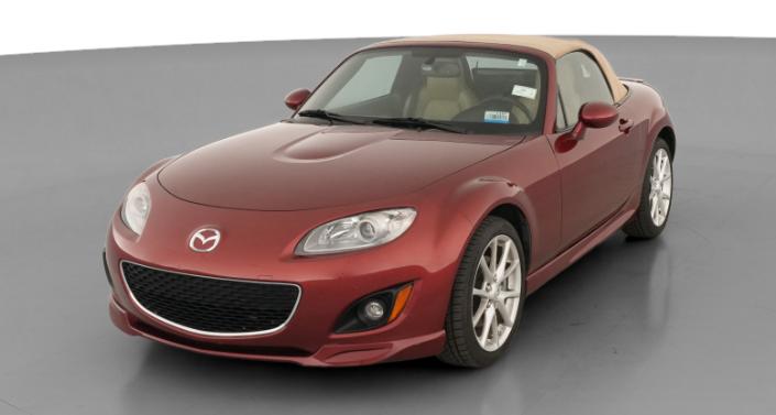 2012 Mazda MX-5 Miata Grand Touring -
                  Auburn, GA