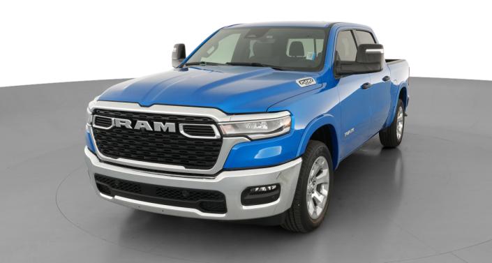 Thumbnail: 2025 RAM 1500 - 1
